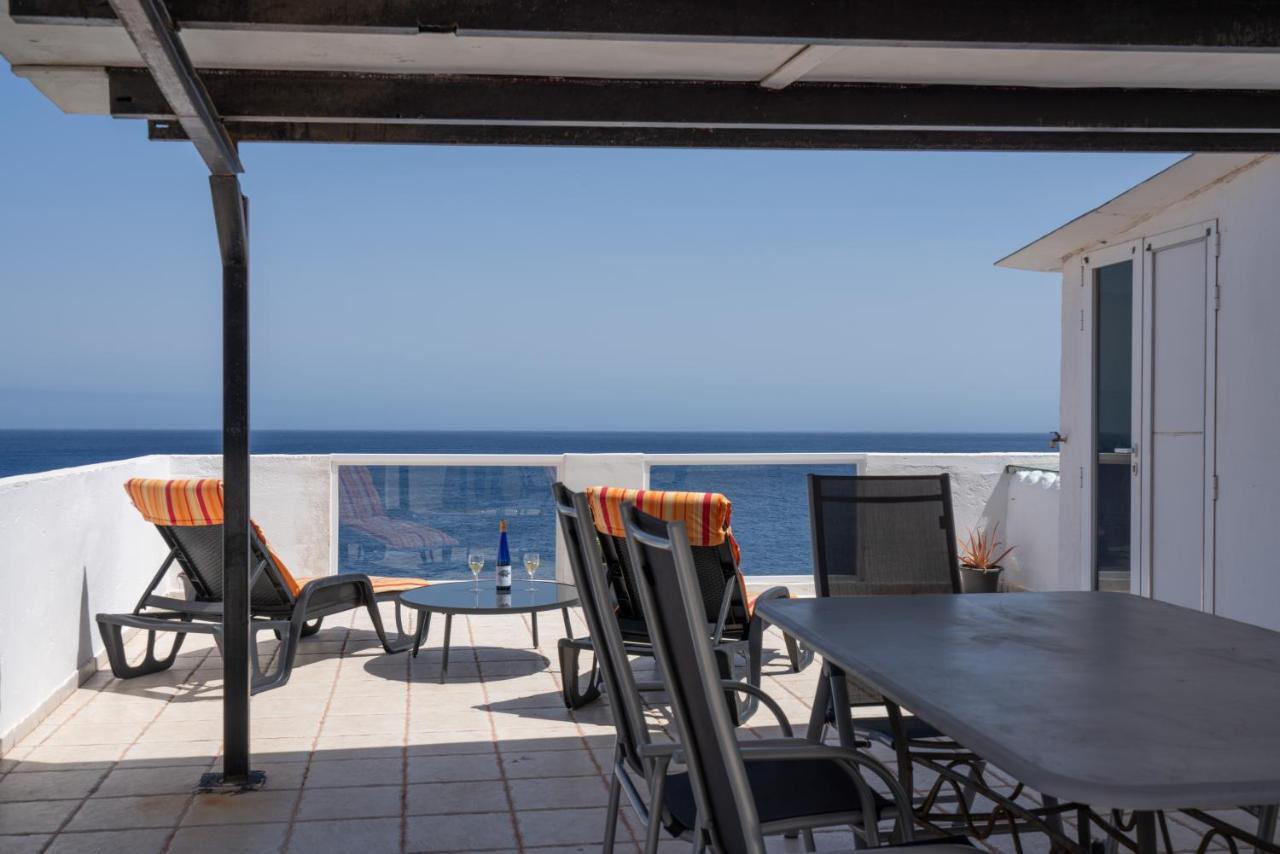 Spacious House With Huge Terrace Facing The Sea Bocacangrejo エクステリア 写真