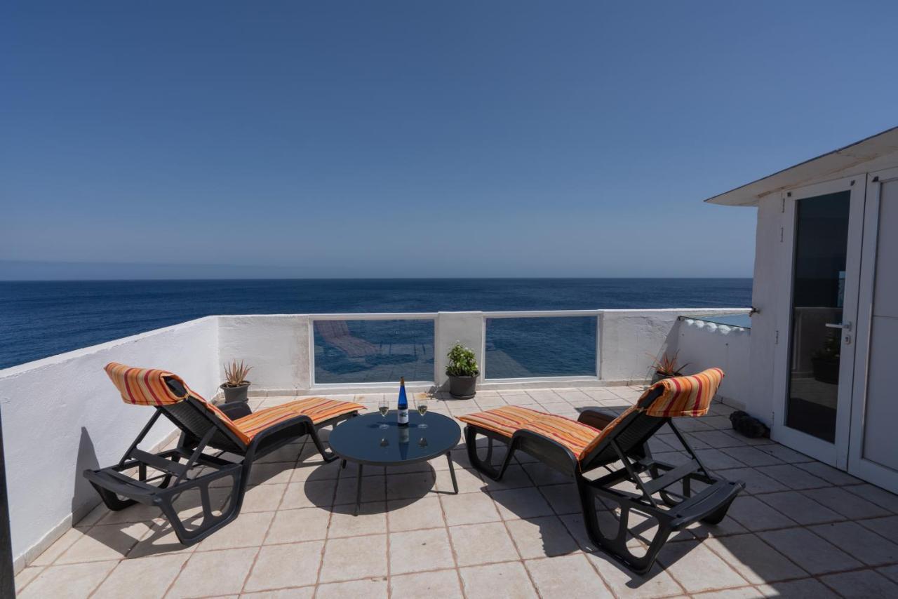 Spacious House With Huge Terrace Facing The Sea Bocacangrejo エクステリア 写真