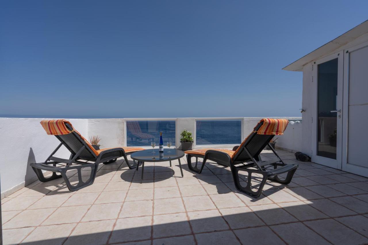 Spacious House With Huge Terrace Facing The Sea Bocacangrejo エクステリア 写真